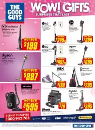 The Good Guys catalogue Page 25