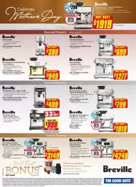 The Good Guys catalogue Page 3