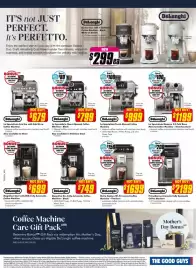 The Good Guys catalogue Page 4