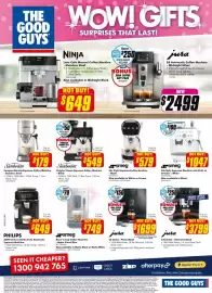 The Good Guys catalogue Page 5