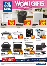 The Good Guys catalogue Page 8
