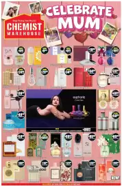 Chemist Warehouse catalogue Page 1