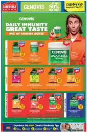 Chemist Warehouse catalogue Page 12