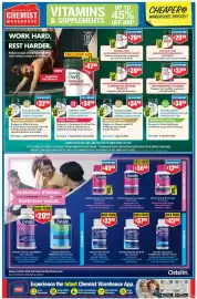 Chemist Warehouse catalogue Page 13
