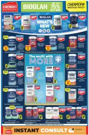 Chemist Warehouse catalogue Page 14