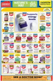 Chemist Warehouse catalogue Page 15