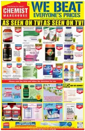 Chemist Warehouse catalogue Page 3
