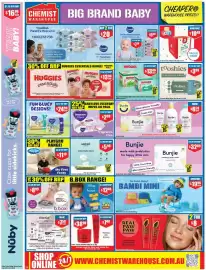 Chemist Warehouse catalogue Page 34
