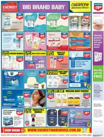 Chemist Warehouse catalogue Page 35