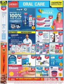 Chemist Warehouse catalogue Page 38