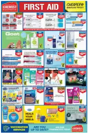 Chemist Warehouse catalogue Page 9