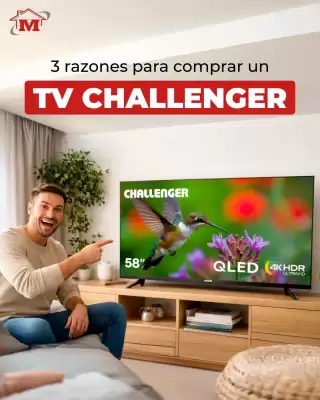 Mansión Electrodomésticos (válido hasta 23-04)