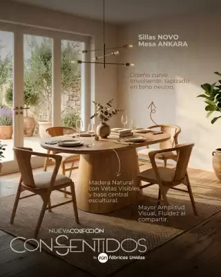 FUN Fábricas Unidas (válido hasta 30-04)