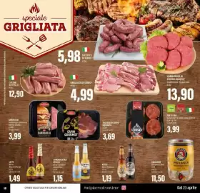 Volantino Emi Supermercati Pagina 10