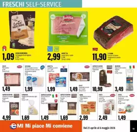 Volantino Emi Supermercati Pagina 15