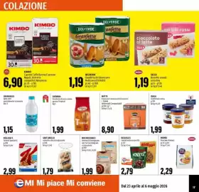 Volantino Emi Supermercati Pagina 17