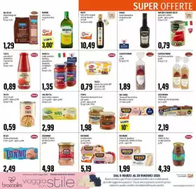 Volantino Emi Supermercati Pagina 18