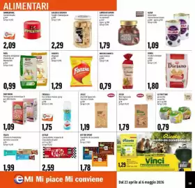 Volantino Emi Supermercati Pagina 19