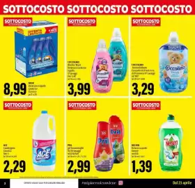 Volantino Emi Supermercati Pagina 2