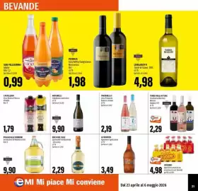 Volantino Emi Supermercati Pagina 21