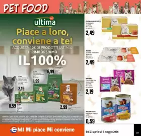 Volantino Emi Supermercati Pagina 23