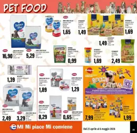 Volantino Emi Supermercati Pagina 25