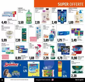 Volantino Emi Supermercati Pagina 26