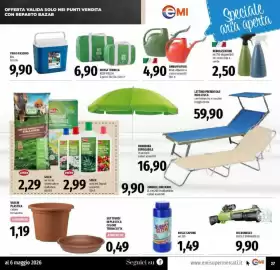Volantino Emi Supermercati Pagina 27