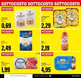 Volantino Emi Supermercati Pagina 4