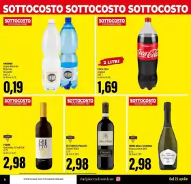 Volantino Emi Supermercati Pagina 6
