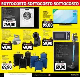 Volantino Emi Supermercati Pagina 8