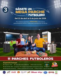 Catálogo La Vaquita Supermercados Página 4