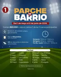 Catálogo La Vaquita Supermercados Página 2