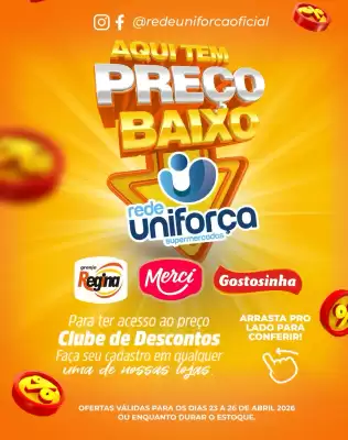 Encarte Rede uniforça (válido até 26-04)