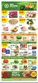 El Rio Grande weekly ad week 17 Page 1