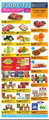 Food City (valid until 28-04)