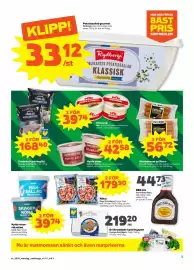 Stora Coop reklamblad vecka 18 Sida 3