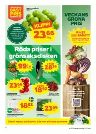 Stora Coop reklamblad vecka 18 Sida 4