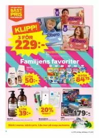 Stora Coop reklamblad vecka 18 Sida 6