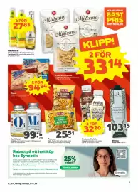 Stora Coop reklamblad vecka 18 Sida 7