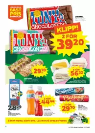 Stora Coop reklamblad vecka 18 Sida 8