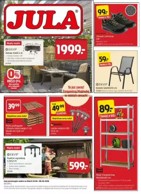 Jula (ważność do 6-05)