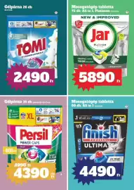 Family Diszkont akciós újság hét 17 Oldal 20