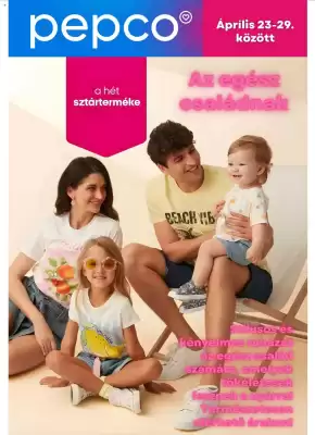 Pepco (érvényes eddig: 29-04)