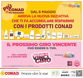 Volantino Conad Pagina 42