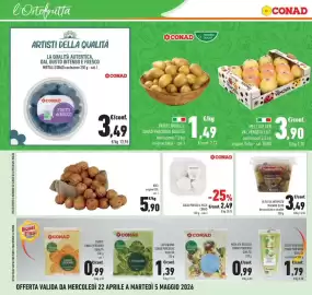 Volantino Conad Pagina 10