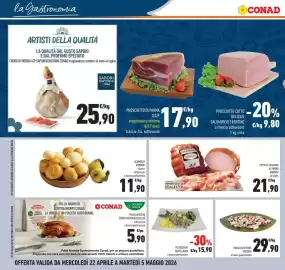 Volantino Conad Pagina 12