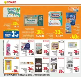 Volantino Conad Pagina 22