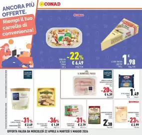 Volantino Conad Pagina 24
