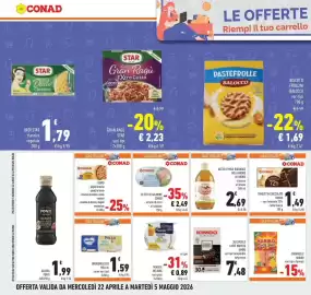 Volantino Conad Pagina 26